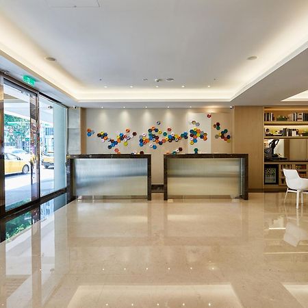 K Hotels Taipei Linsen Exteriör bild