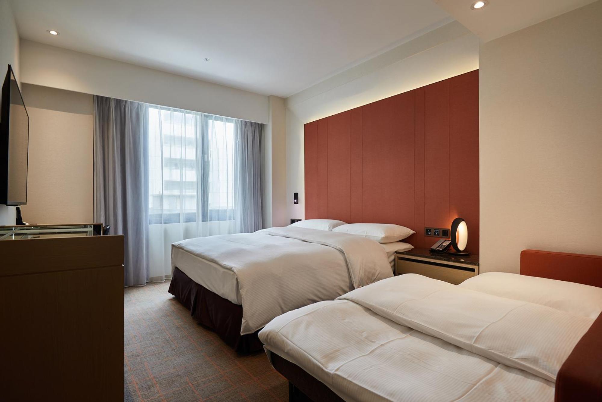 K Hotels Taipei Linsen Exteriör bild